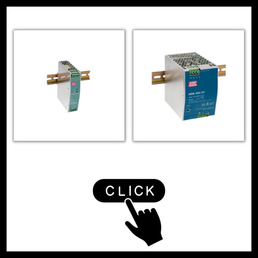 EDR - NDR Serisi Güç Kaynağı